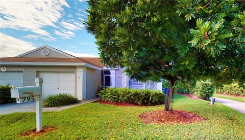 A home in Homestead
