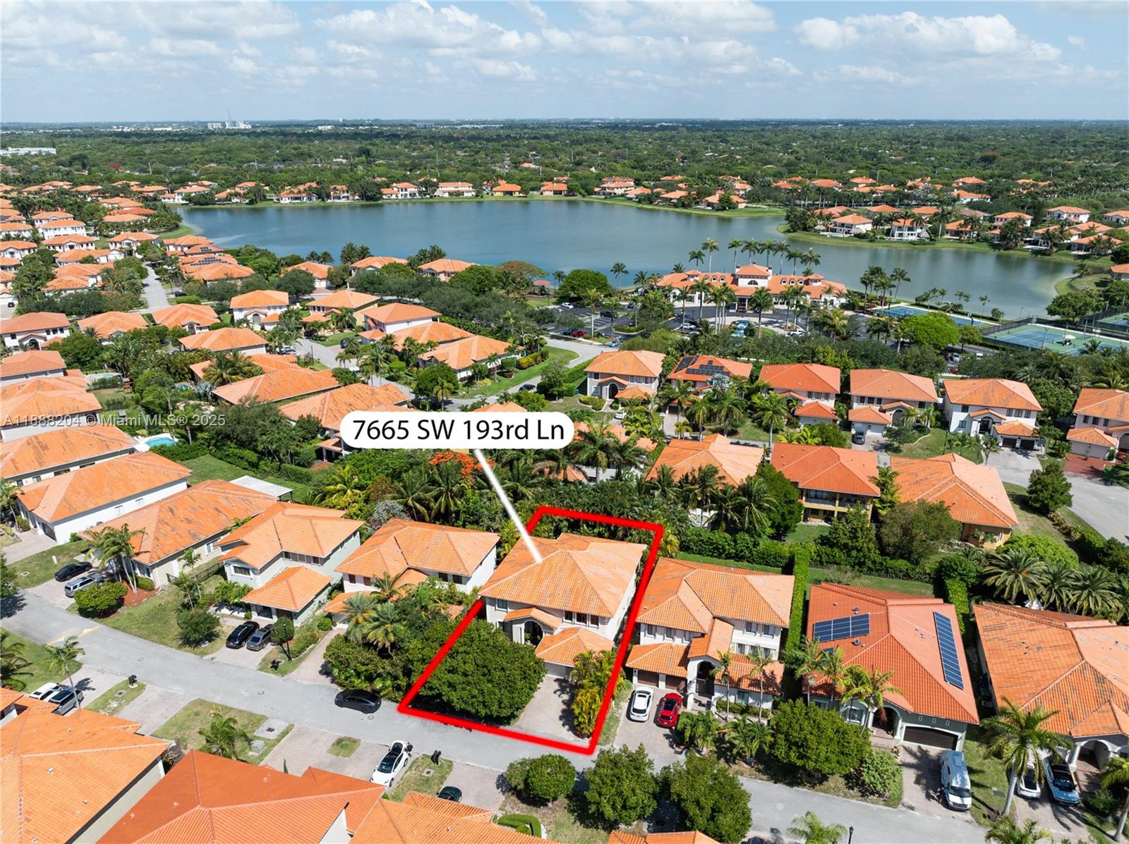 CUTLER CAY - Residential