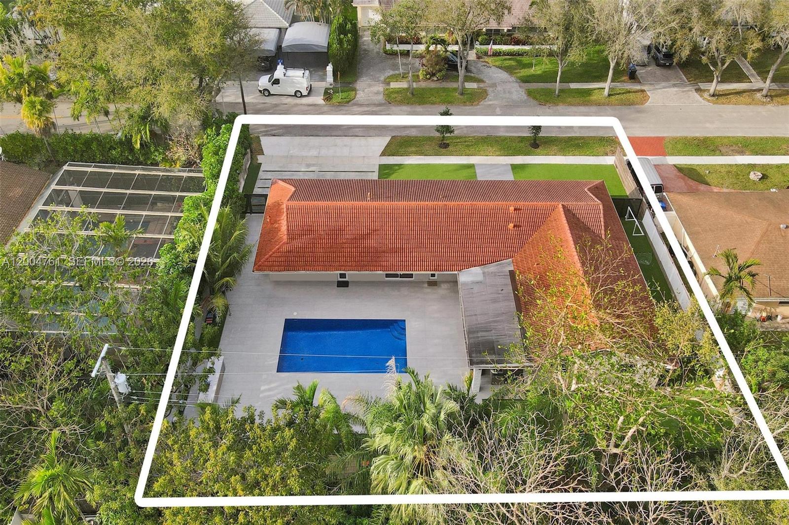 GREYNOLDS PARK WEST - Residential