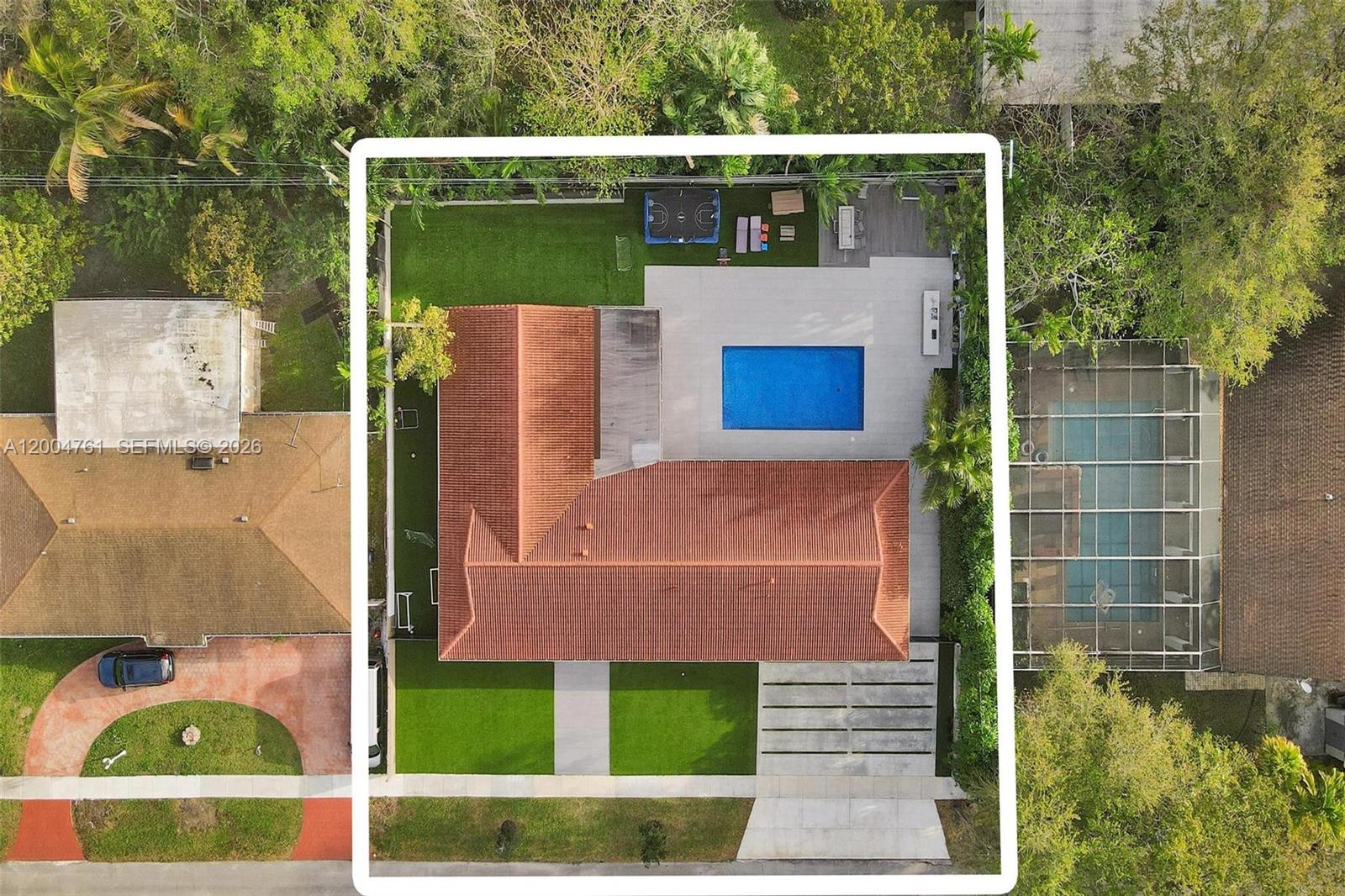 GREYNOLDS PARK WEST - Residential