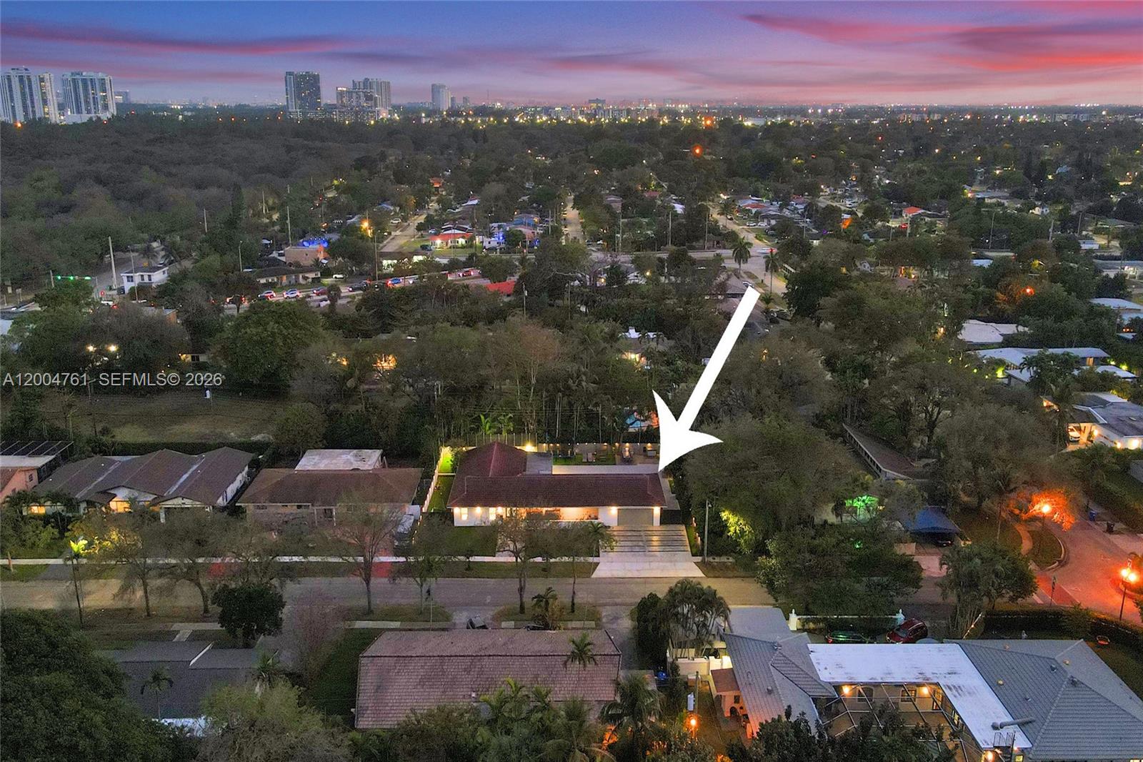 GREYNOLDS PARK WEST - Residential