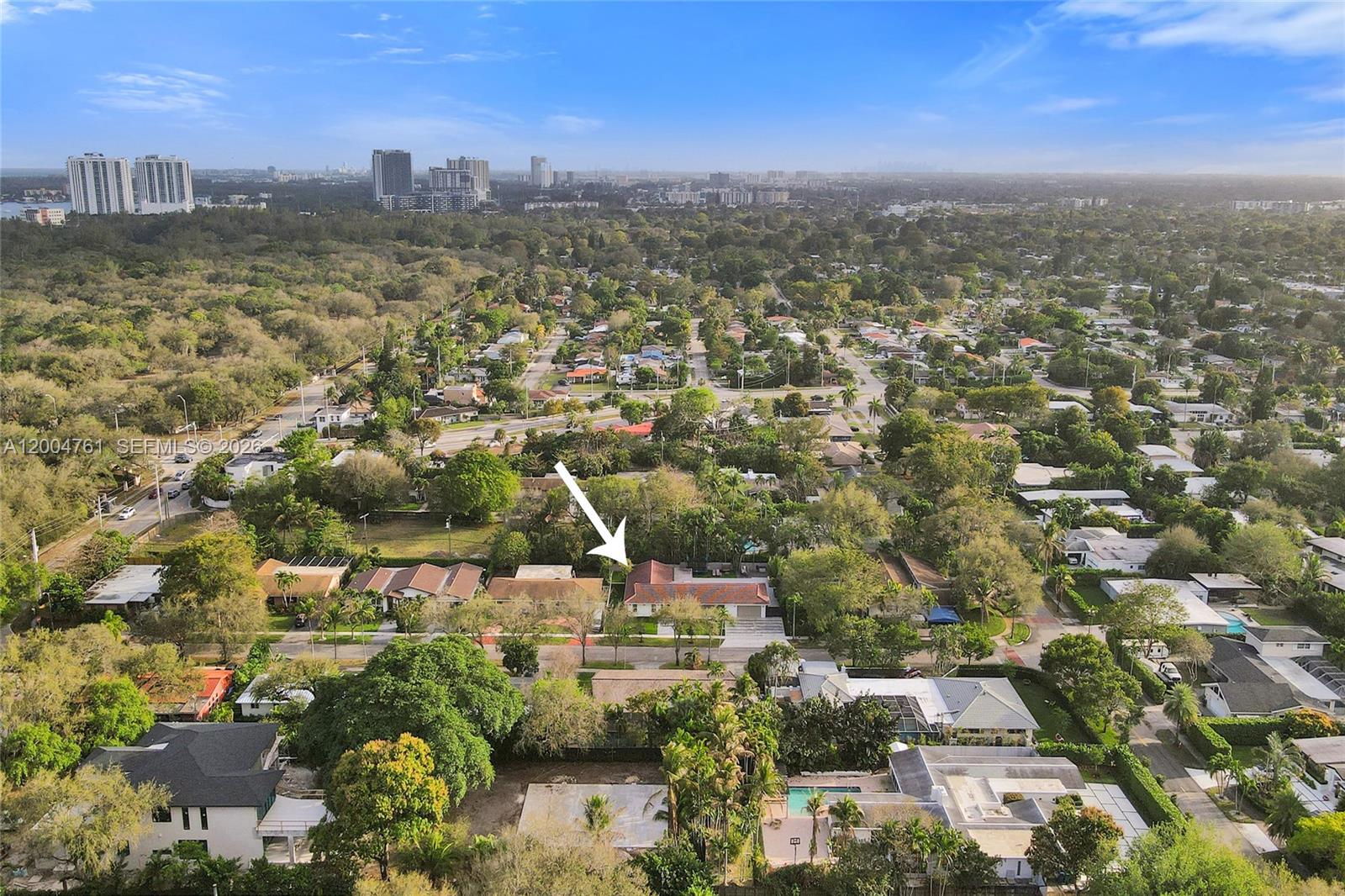 GREYNOLDS PARK WEST - Residential