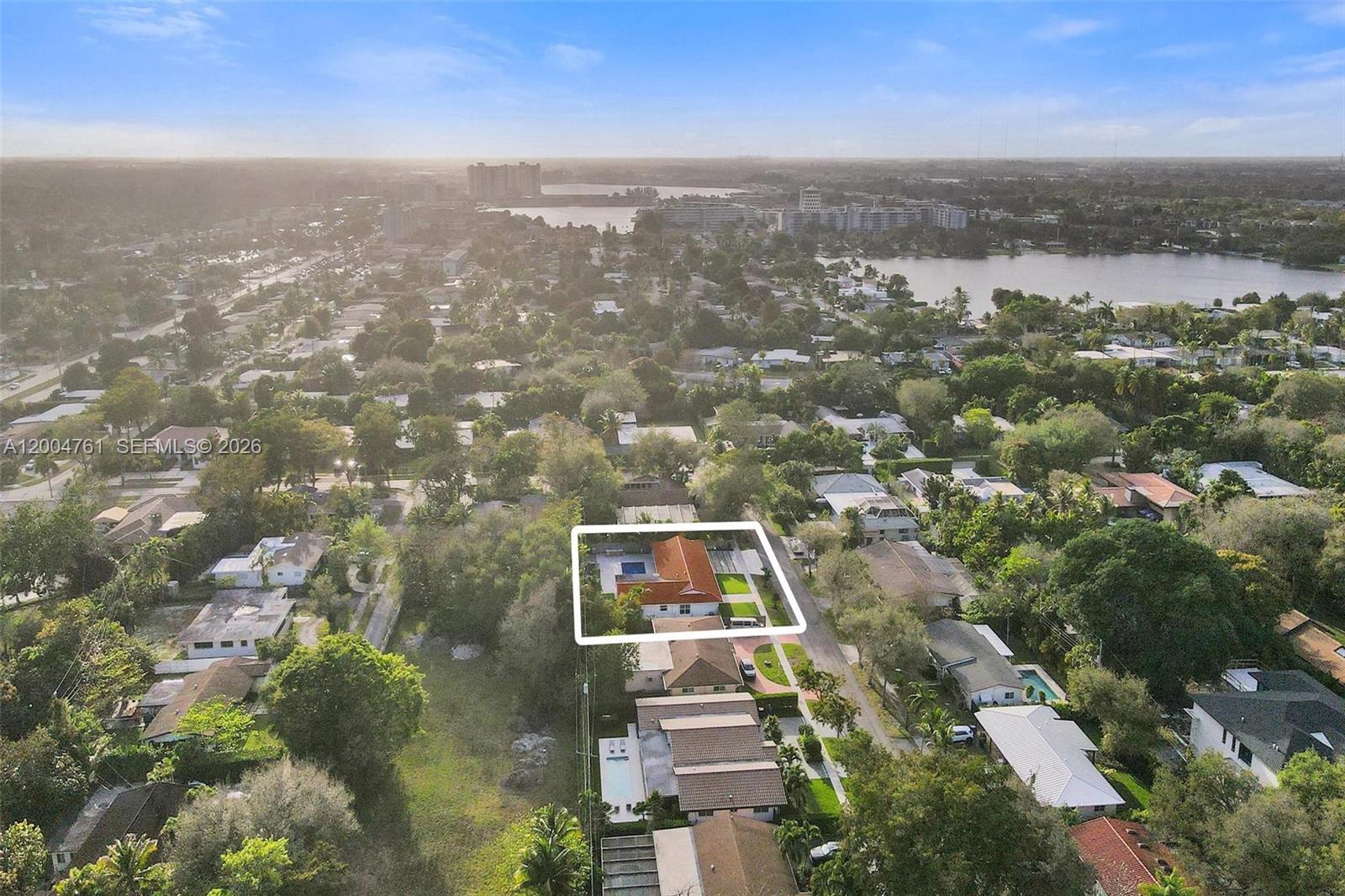 GREYNOLDS PARK WEST - Residential