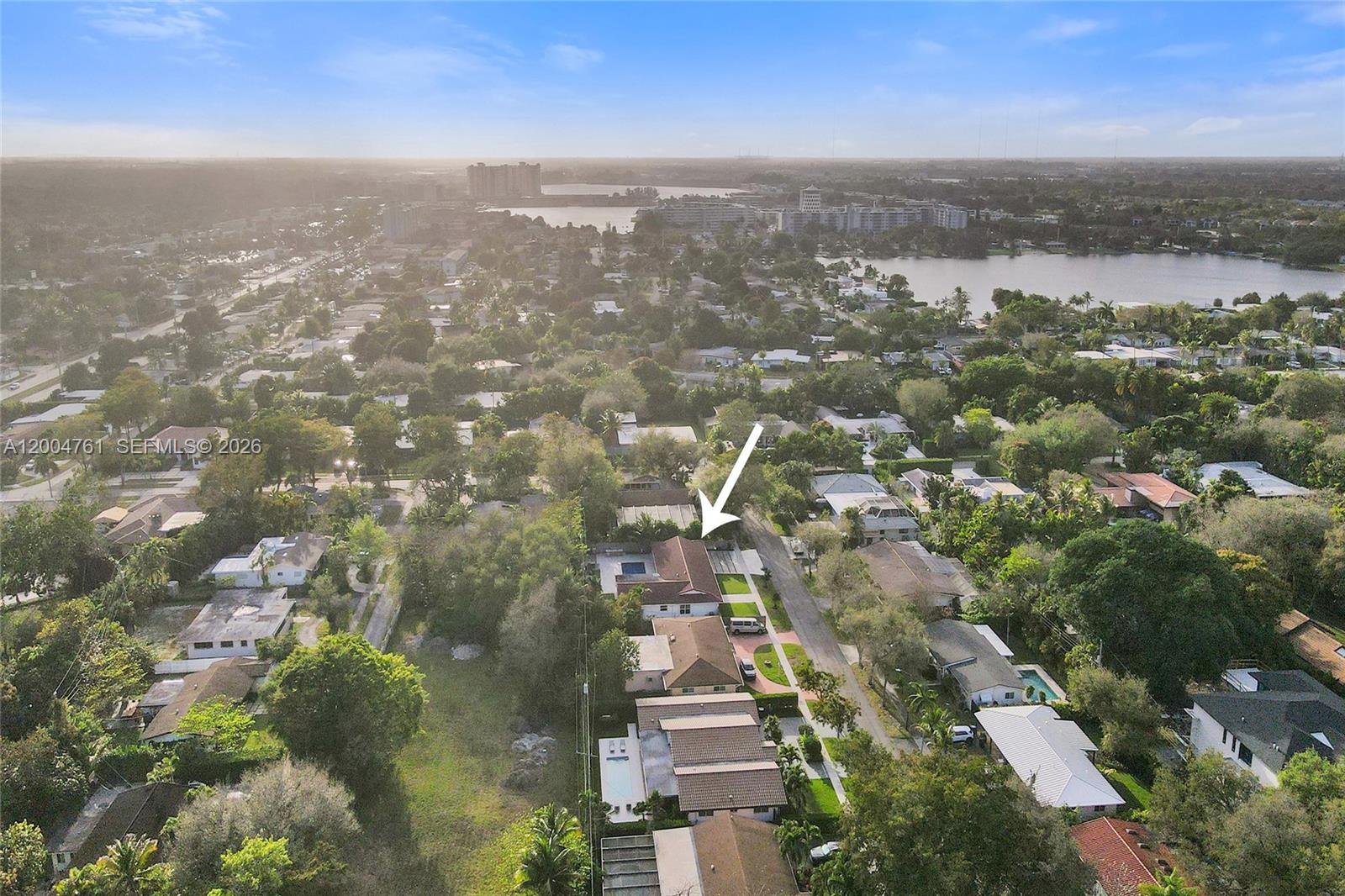 GREYNOLDS PARK WEST - Residential