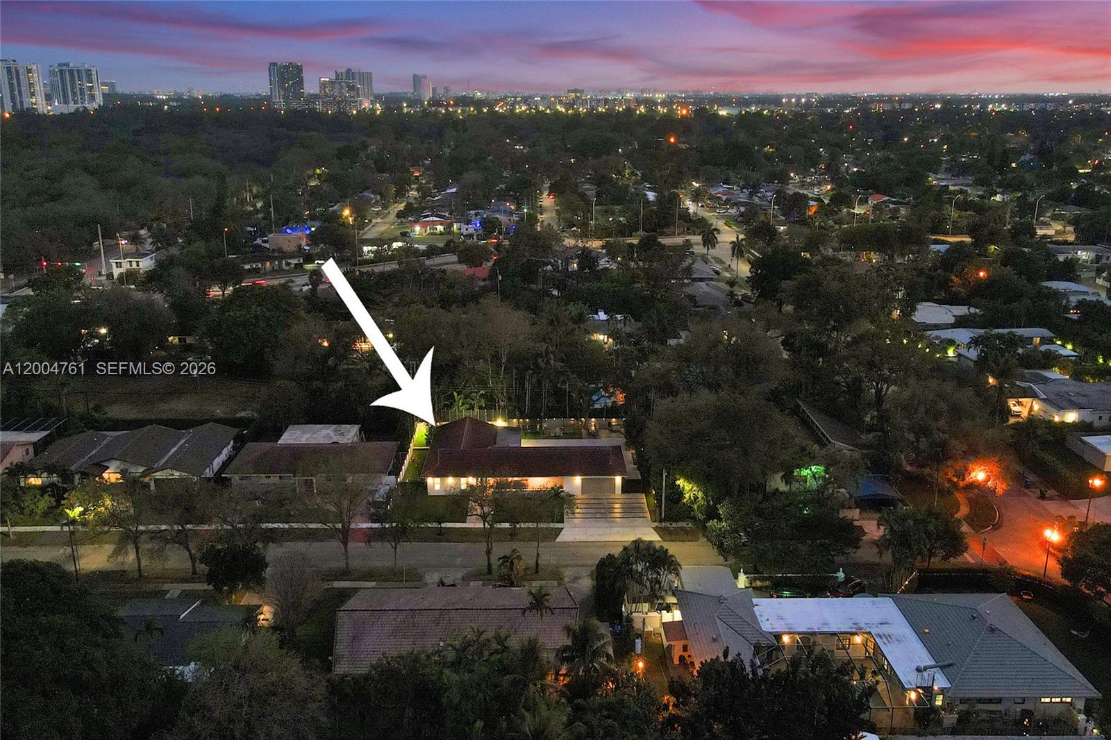 GREYNOLDS PARK WEST - Residential