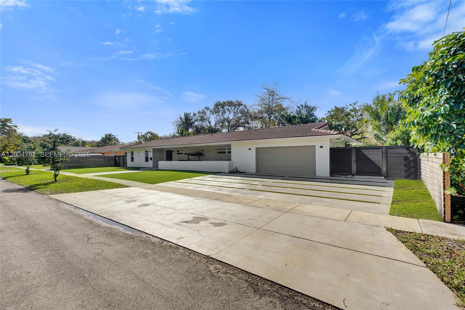 GREYNOLDS PARK WEST - Residential