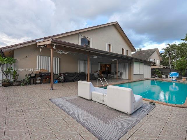 KENDALL TRAILS SUB - Residential