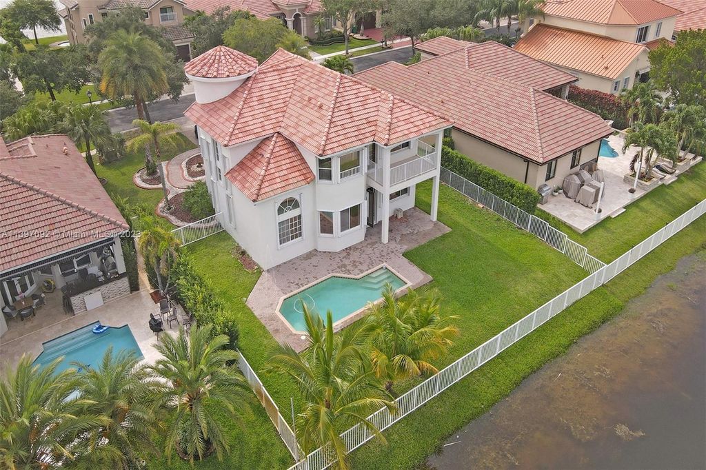 Photo of 3520 SW 195th Ave, Miramar, FL 33029 (MLS # A11397092)