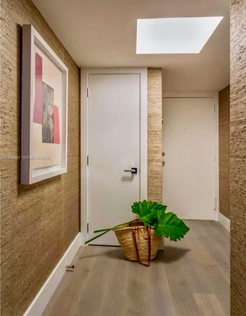 MIRASOL OCEAN TOWERS COND - Residential Lease