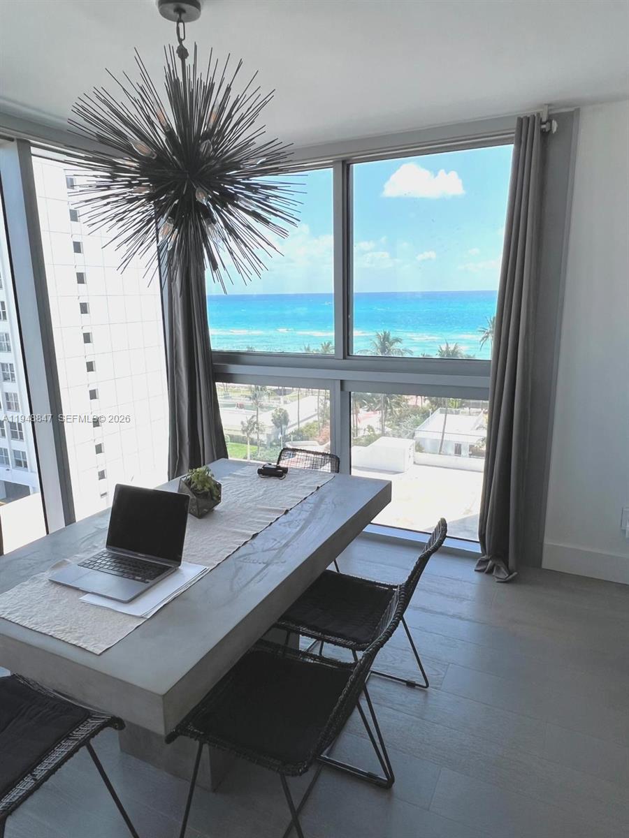 MIRASOL OCEAN TOWERS COND - Residential Lease