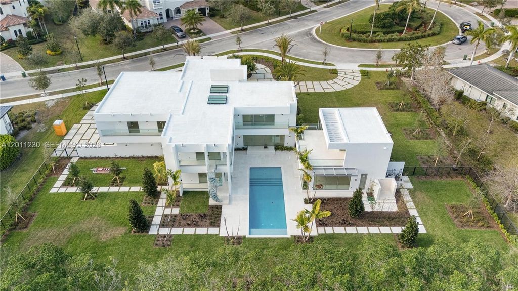 Photo of 3280 Lake Ridge Lane, Weston, FL 33332 (MLS # A12011230)