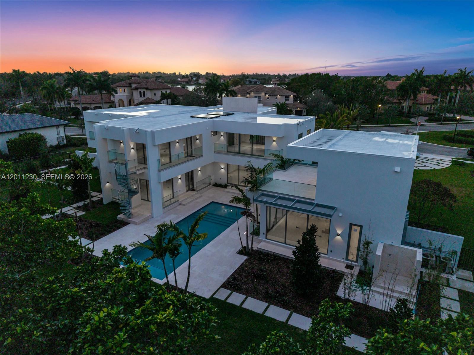 ESTATES OF SWAN LAKE - Residential