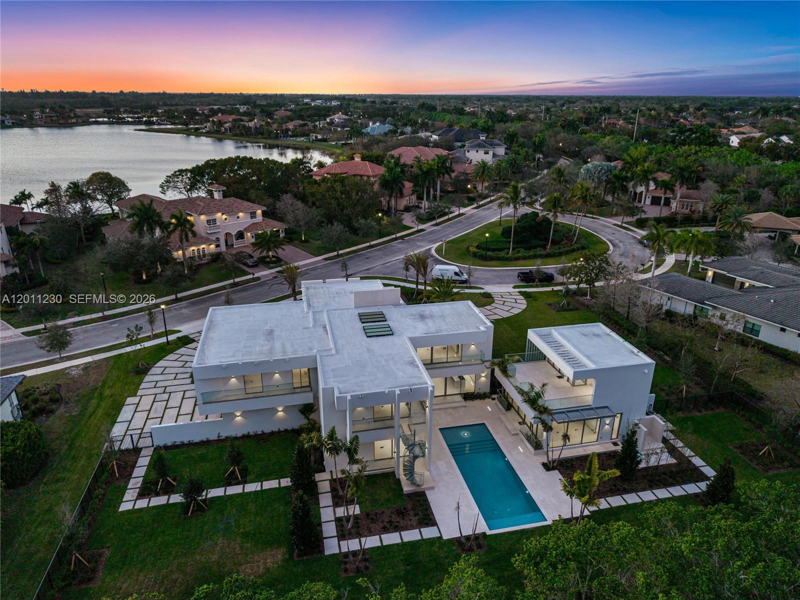 ESTATES OF SWAN LAKE - Residential