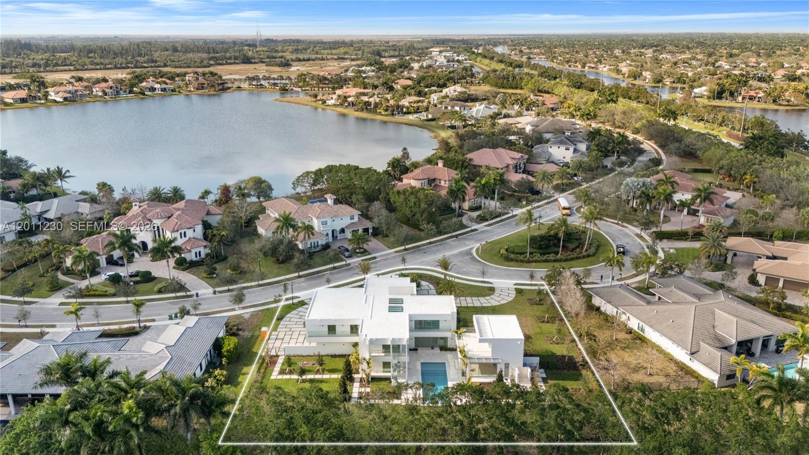 ESTATES OF SWAN LAKE - Residential