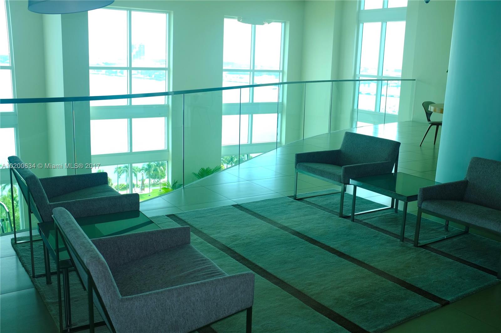 Quantum/Bay Condo 01 - Residential Lease