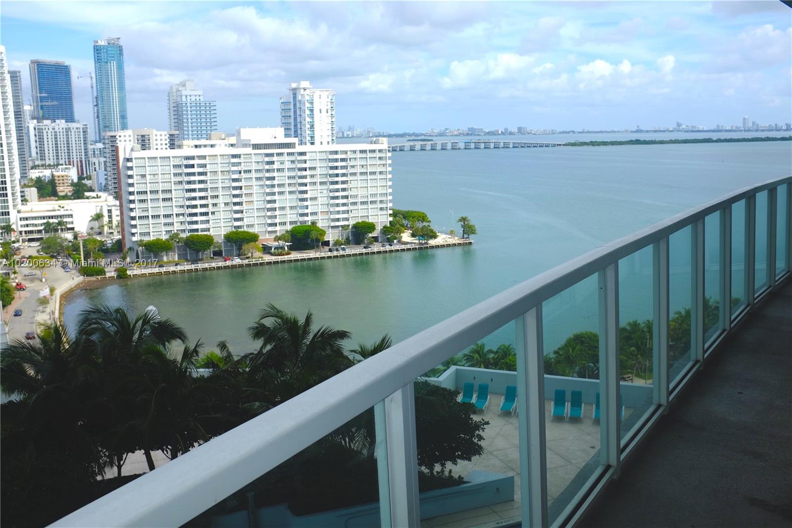 Quantum/Bay Condo 01 - Residential Lease