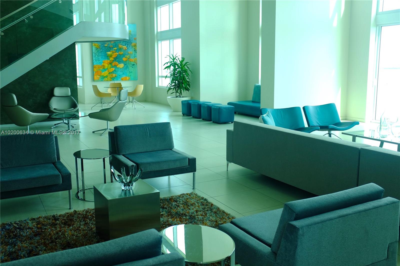 Quantum/Bay Condo 01 - Residential Lease