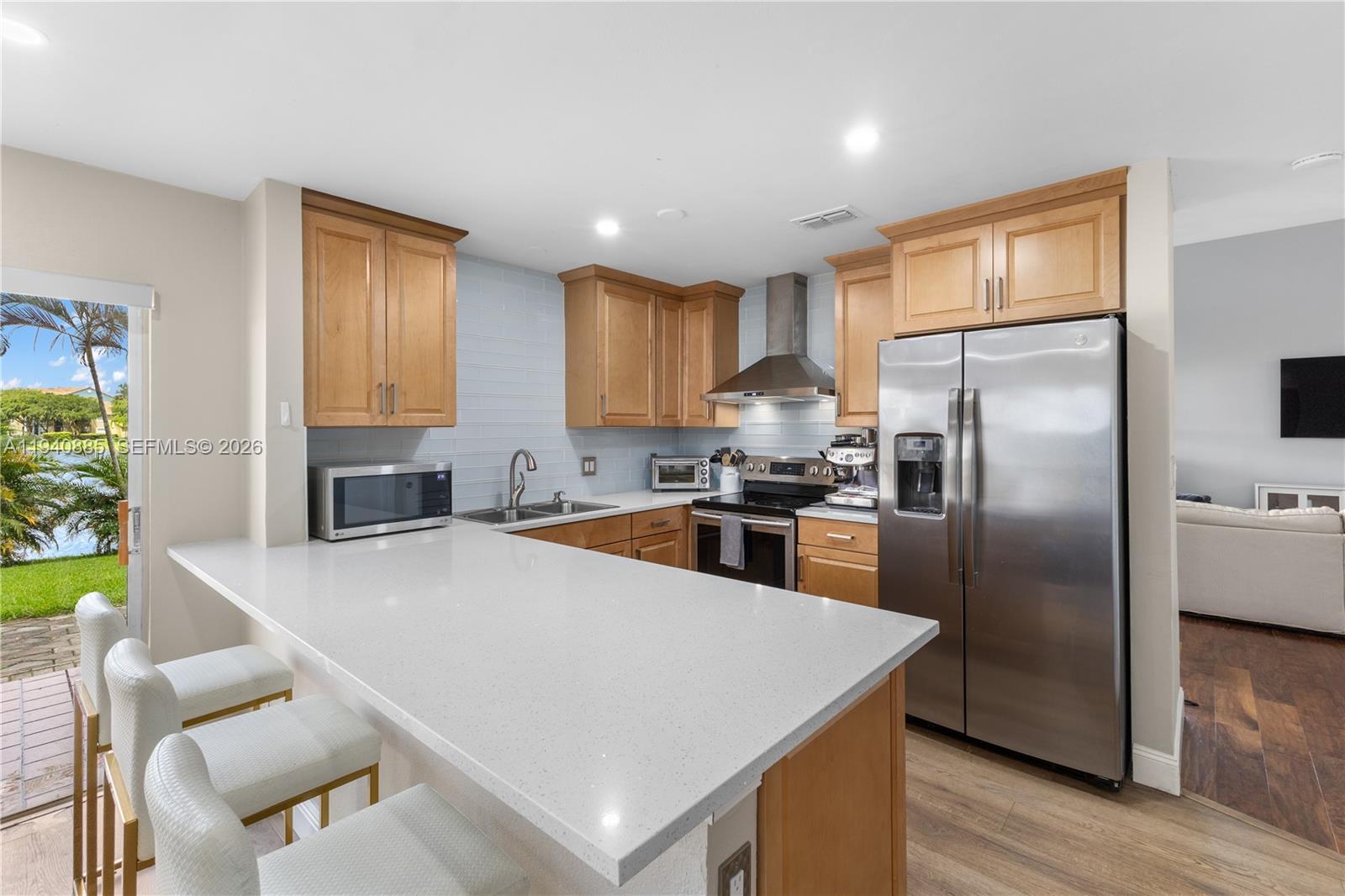 SCARBOROUGH II - Residential