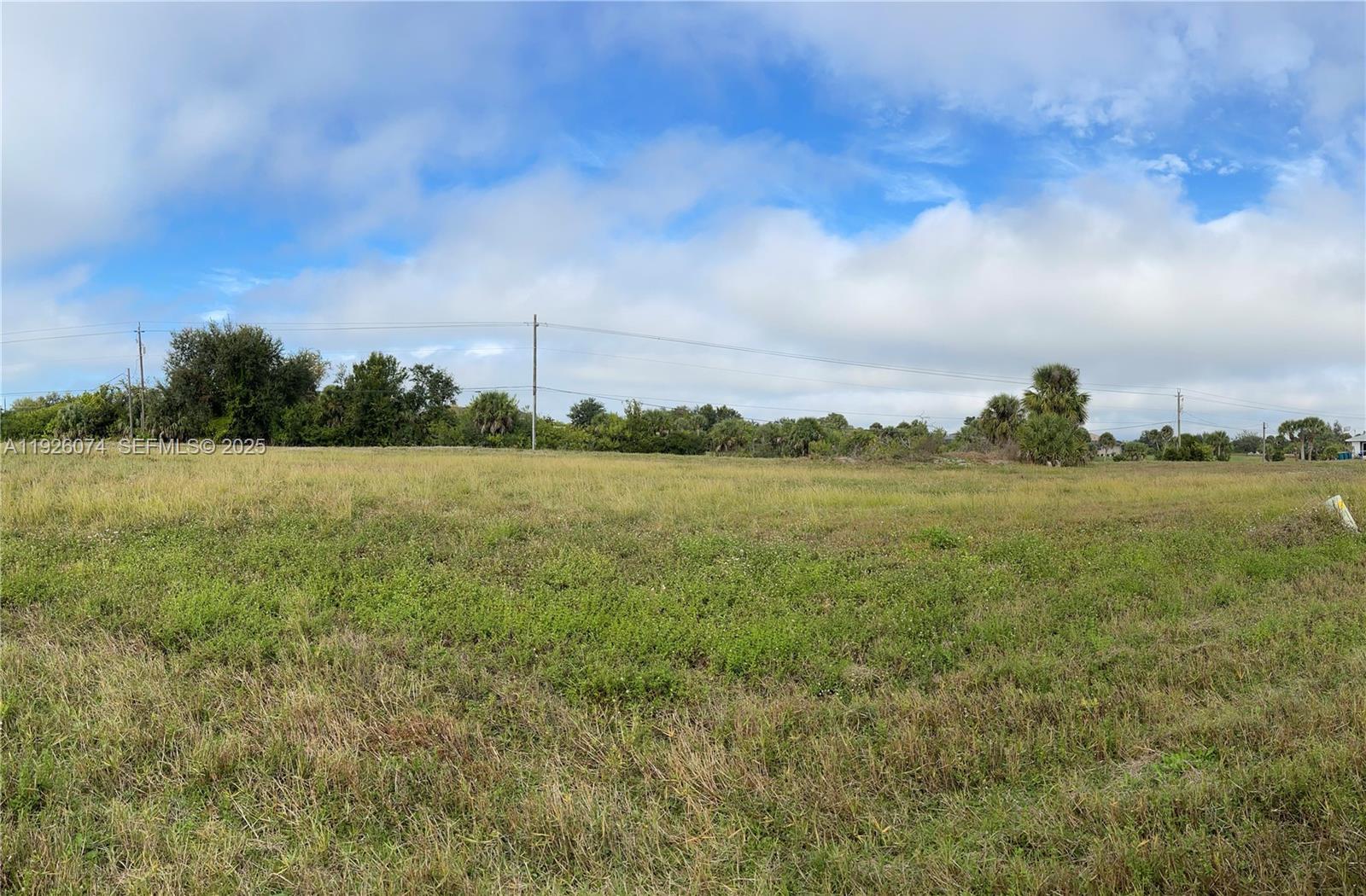 ROTONDA WEST PEBBLE BEACH - Land