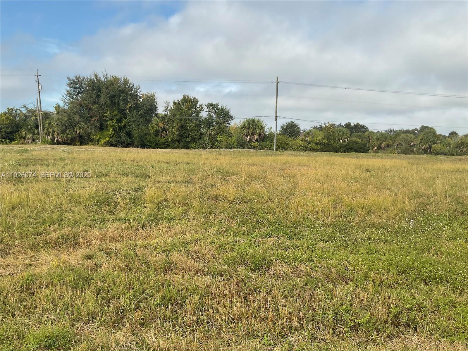 ROTONDA WEST PEBBLE BEACH - Land