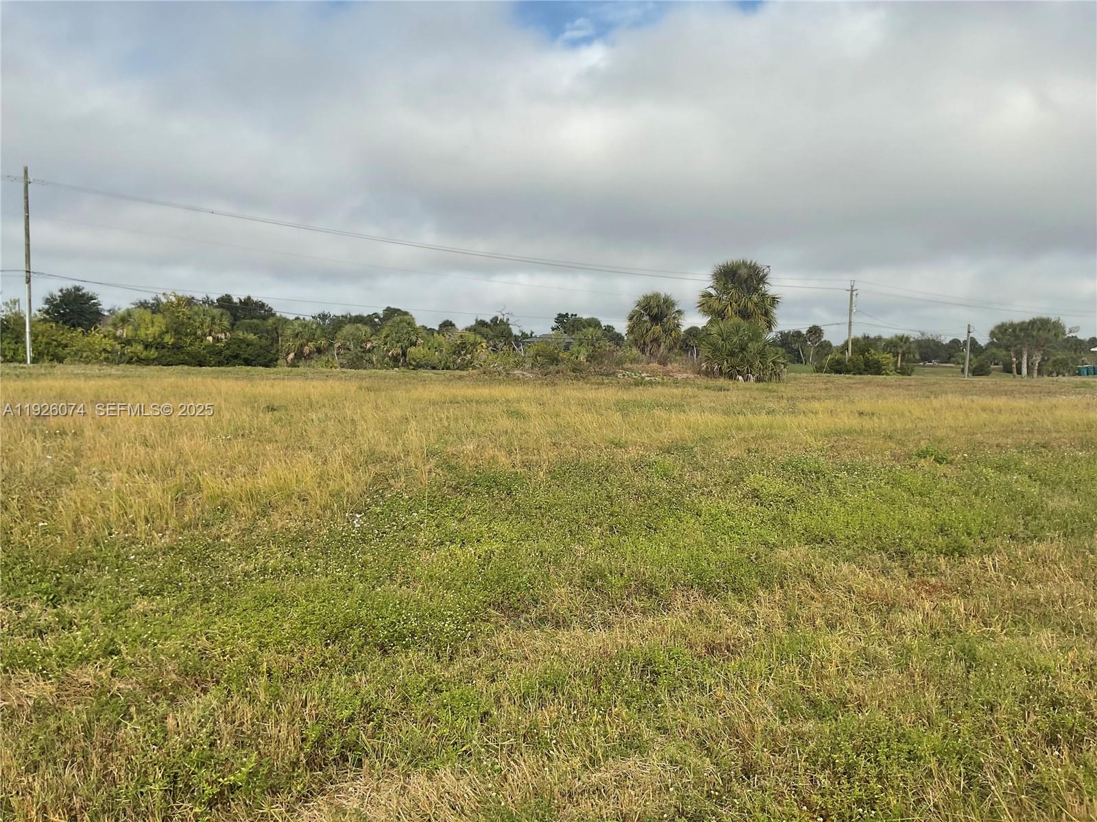 ROTONDA WEST PEBBLE BEACH - Land