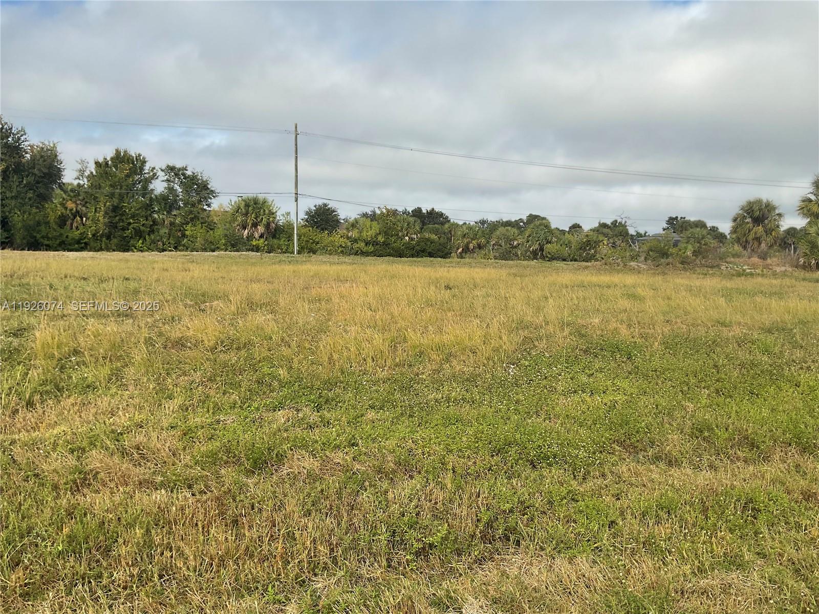 ROTONDA WEST PEBBLE BEACH - Land