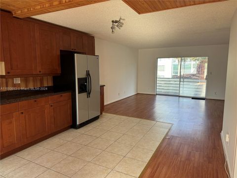 A home in Lauderhill