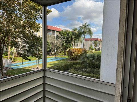 A home in Lauderhill