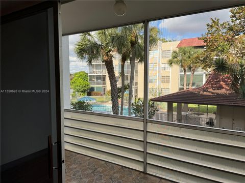 A home in Lauderhill