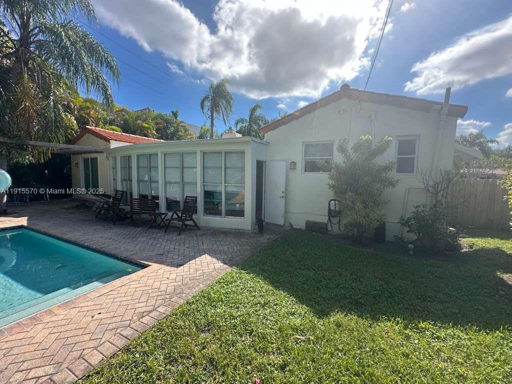 MIAMI SHORES SEC 1 AMD - Residential