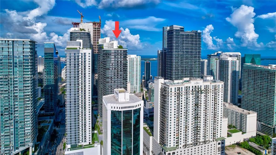 Experience elevated urban living in this beautifully designed 1-bedroom residence on the 35th floor of Brickell Heights. This practical and well-laid-out unit features floor-to-ceiling windows that flood the space with natural light, along with a private balcony offering sweeping city views—perfect for enjoying Miami’s vibrant skyline day or night.
Located in the heart of Brickell City Centre, this residence combines style and convenience, ideal for professionals or investors alike. The modern kitchen is equipped with sleek cabinetry and high-end appliances, while the open living area maximizes functionality and comfort.
Residents of Brickell Heights enjoy resort-style amenities, including a rooftop pool, state-of-the-art fitness center, spa, and 24-hour concierge service. Just steps away from world-class dining, shopping, and entertainment, this unit offers the ultimate Brickell lifestyle with unmatched walkability.
A perfect blend of practicality, location, and breathtaking views—this is city living at its finest.