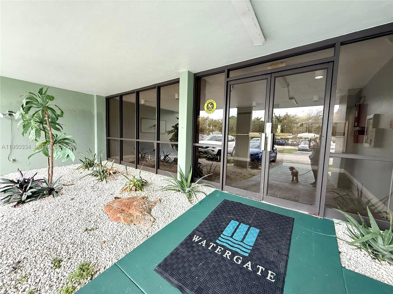 WATERGATE CONDOMINIUM NO - Residential