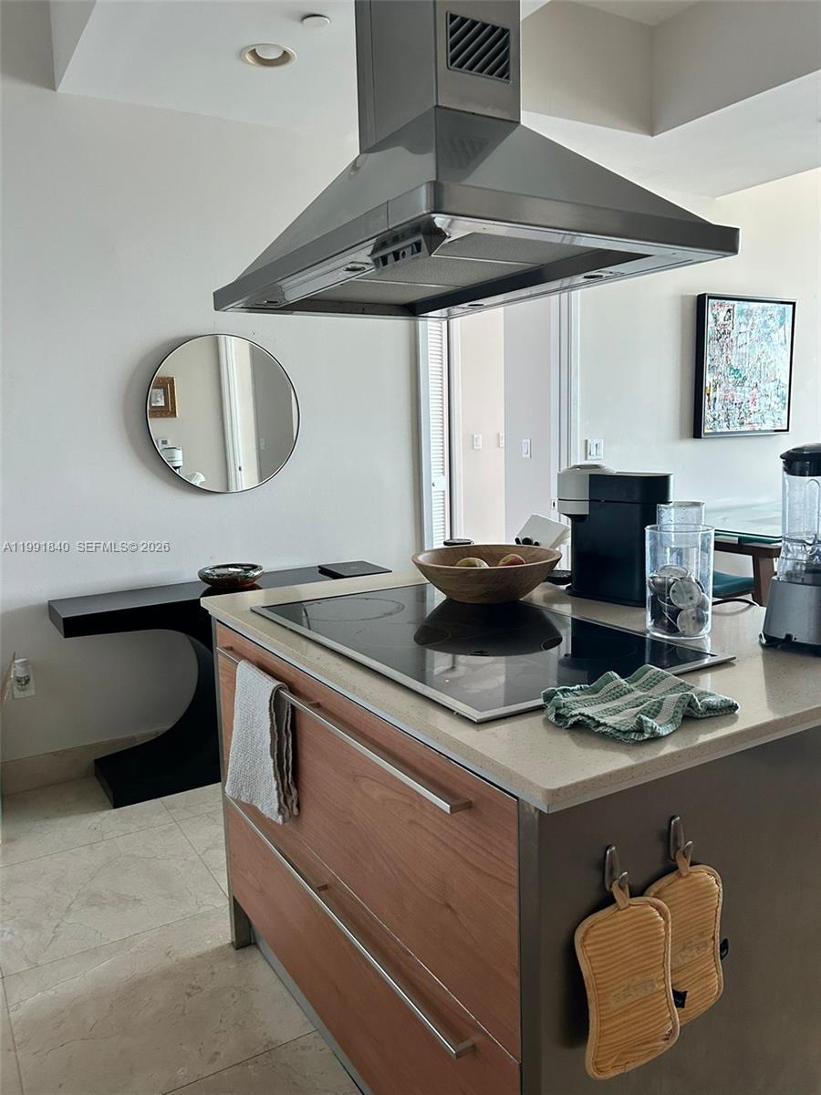 THE EMERALD AT BRICKELL C - Residential Lease