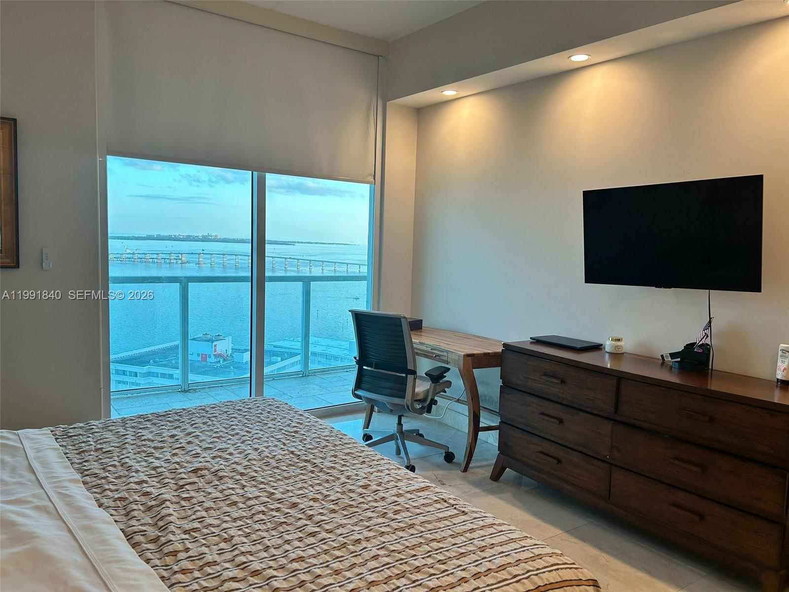 THE EMERALD AT BRICKELL C - Residential Lease