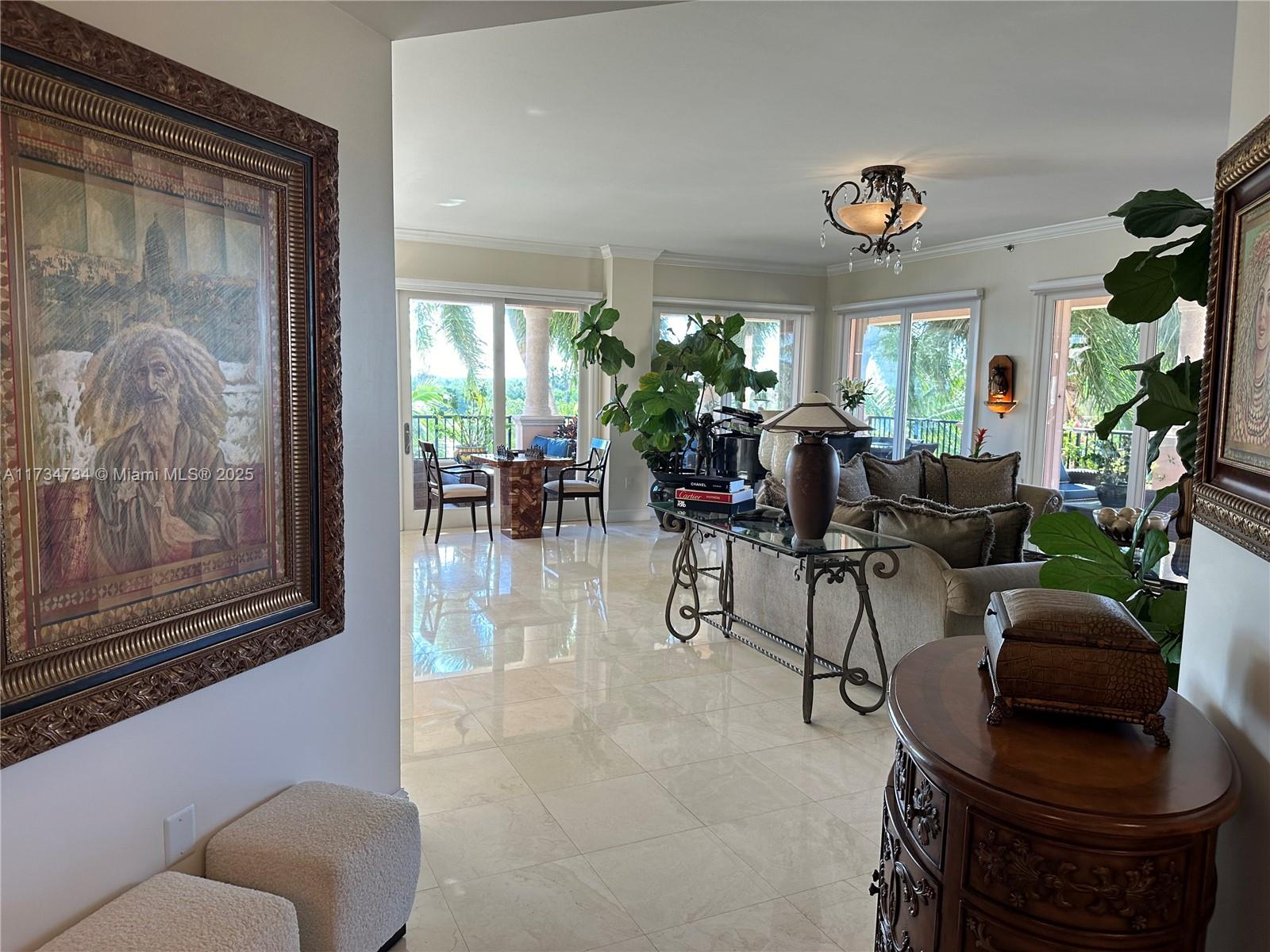 Property for Sale at 13647 Deering Bay Dr 132, Coral Gables, Broward County, Florida - Bedrooms: 3 
Bathrooms: 4  - $1,850,000