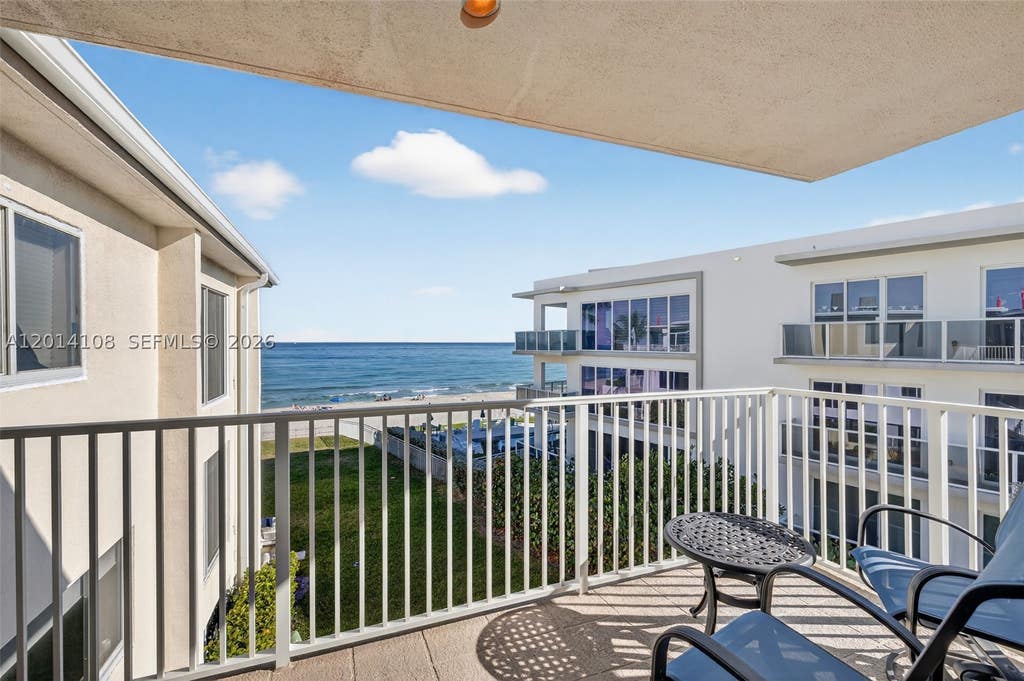Photo of 1203 Hillsboro Mile #P2, Hillsboro Beach, FL 33062 (MLS # A12014108)