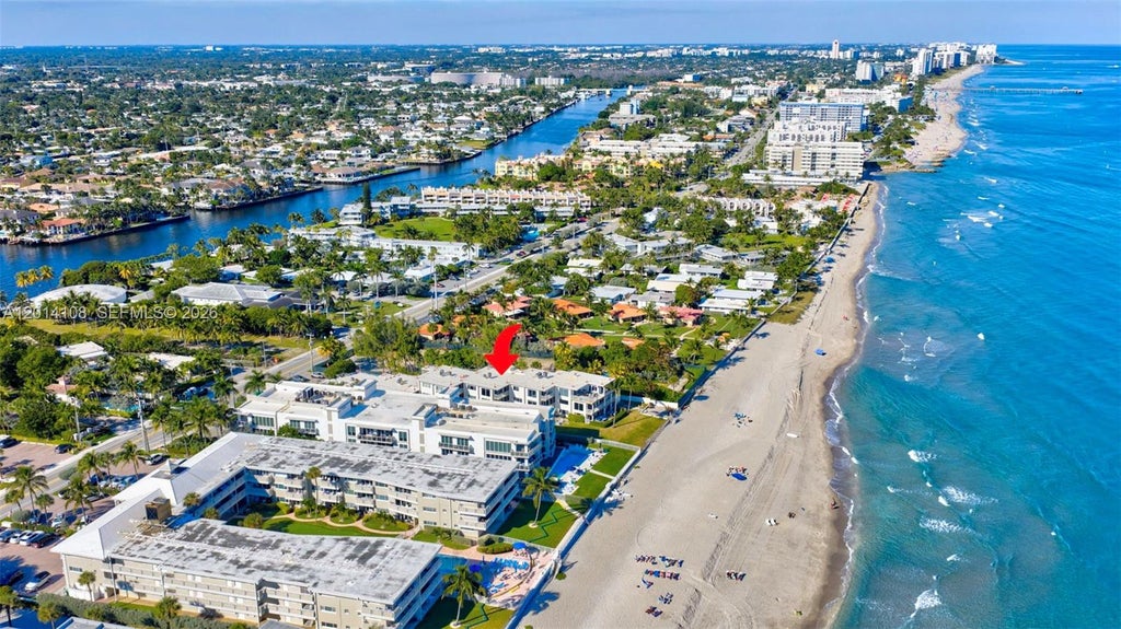 Photo of 1203 Hillsboro Mile #P2, Hillsboro Beach, FL 33062 (MLS # A12014108)