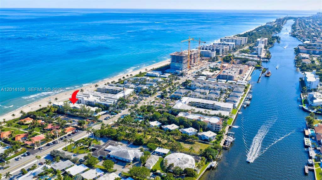 Photo of 1203 Hillsboro Mile #P2, Hillsboro Beach, FL 33062 (MLS # A12014108)