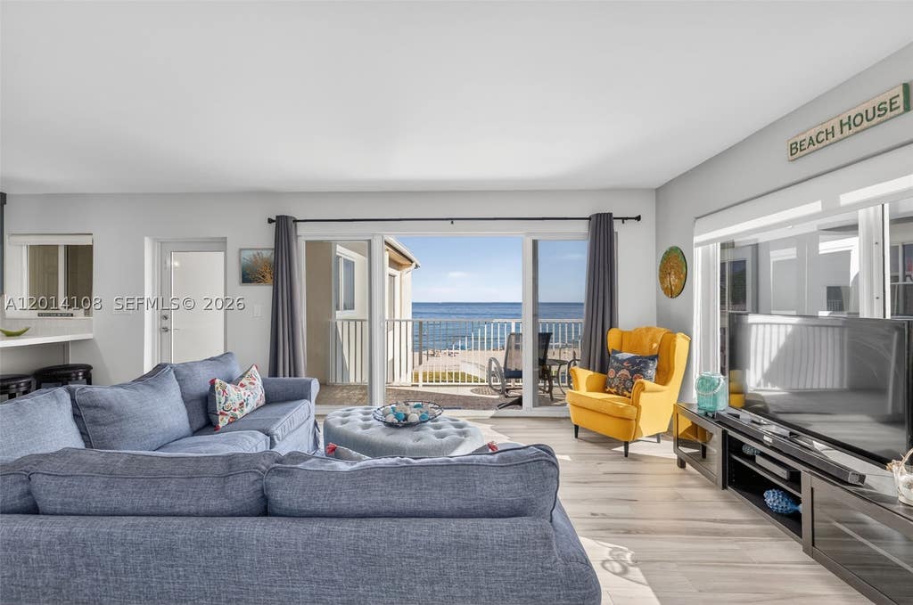 Photo of 1203 Hillsboro Mile #P2, Hillsboro Beach, FL 33062 (MLS # A12014108)