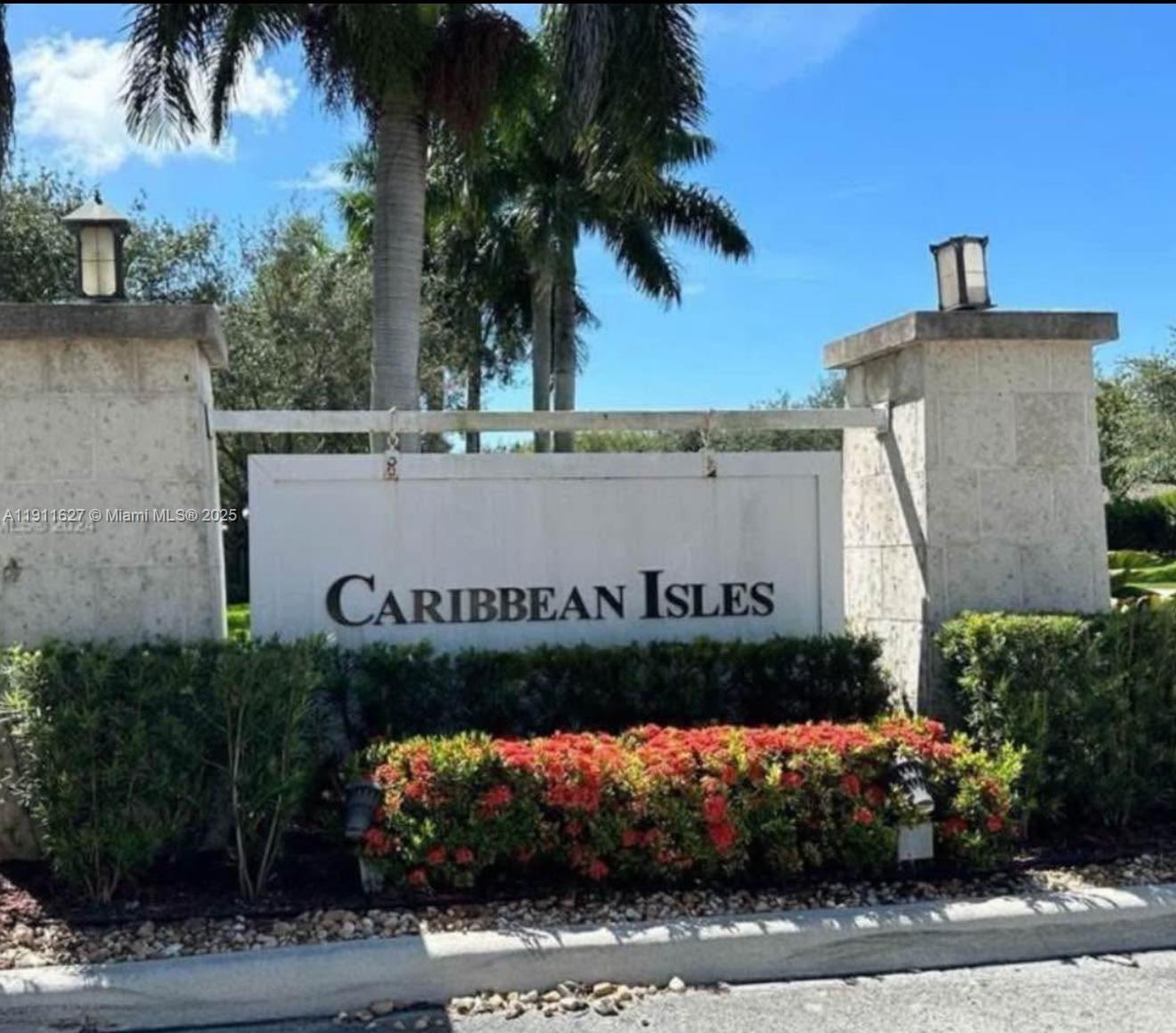 CARIBBEAN ISLES VILLAS CO - Residential Lease