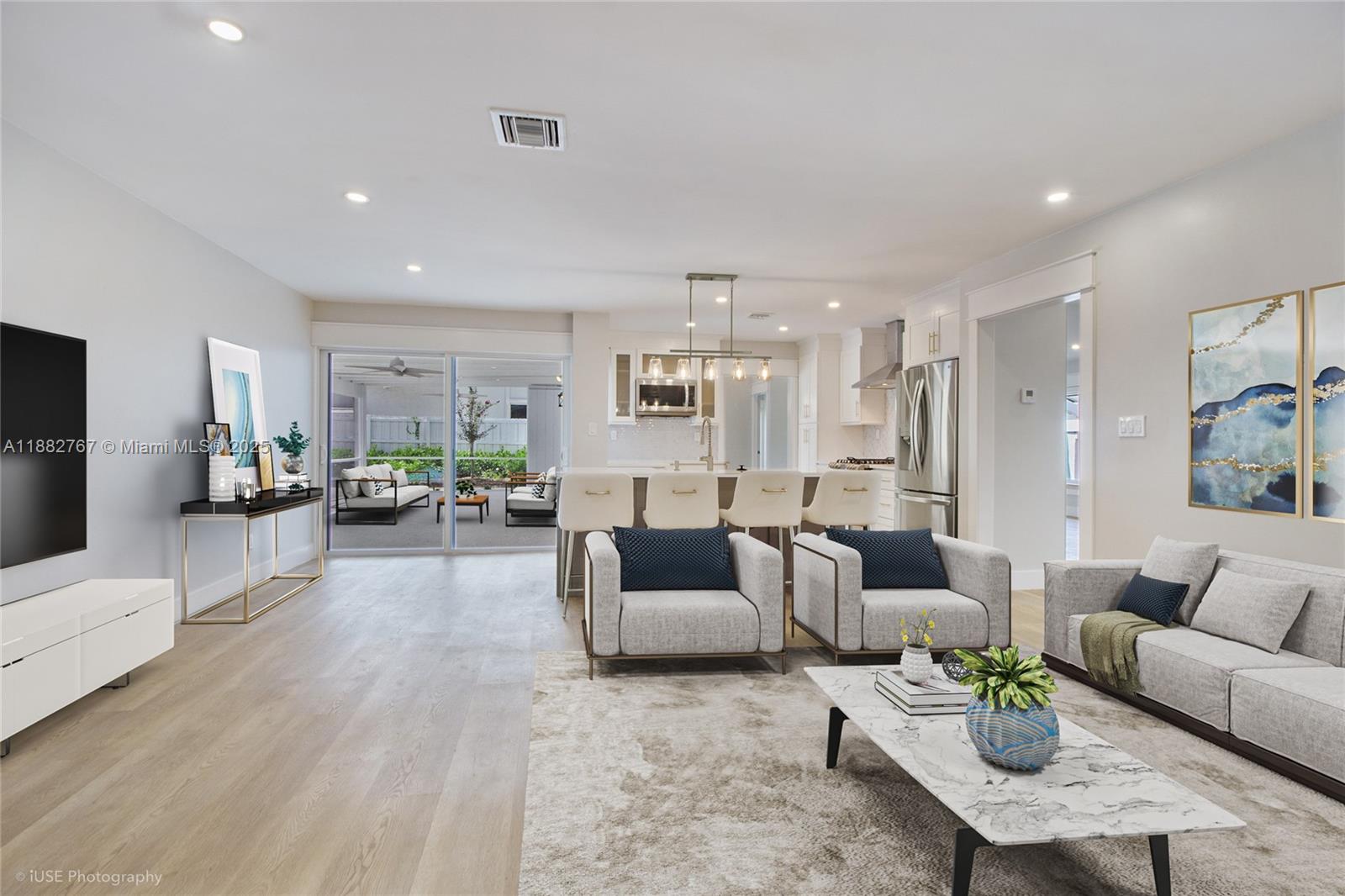 SABAL CHASE SEC FOUR - Residential Lease