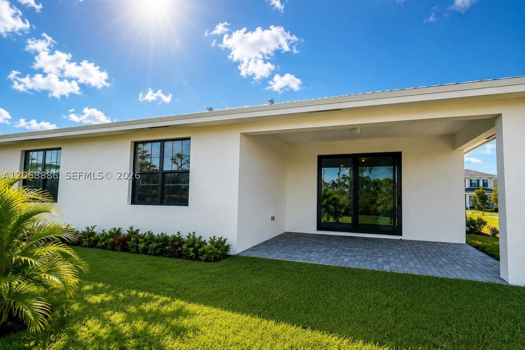 Photo of 10699 NW Wilgrove Ln #10699, Port St Lucie, FL 34987 (MLS # A12068886)