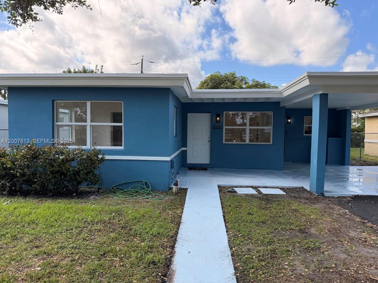 LINCOLN PARK THIRD ADD - Residential