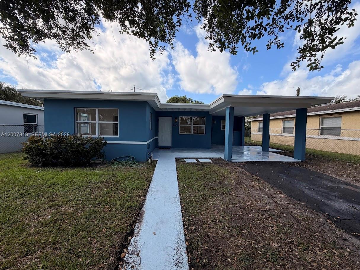 LINCOLN PARK THIRD ADD - Residential