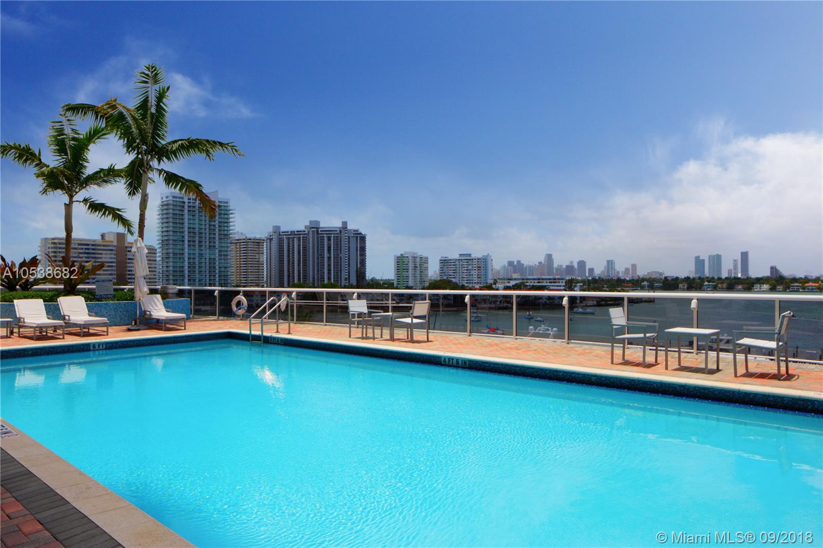 SUNSET HARBOUR SOUTH COND - Residential Lease