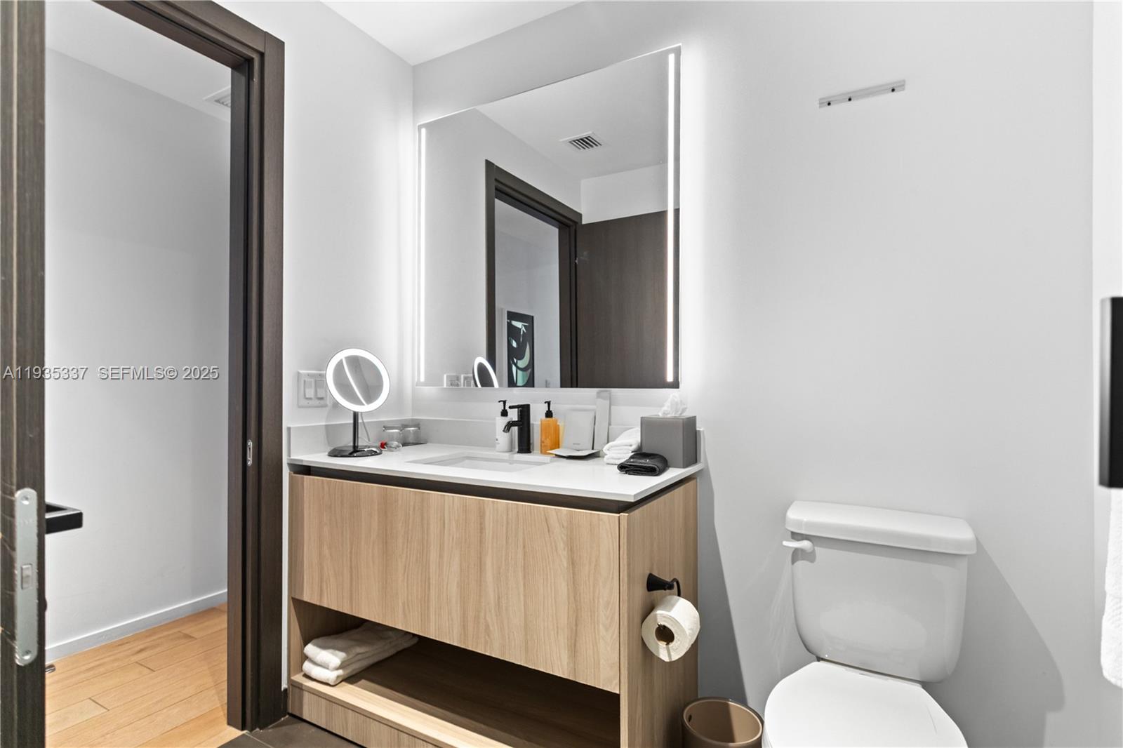 MAP OF MIAMI DADE CO. FL. - Residential