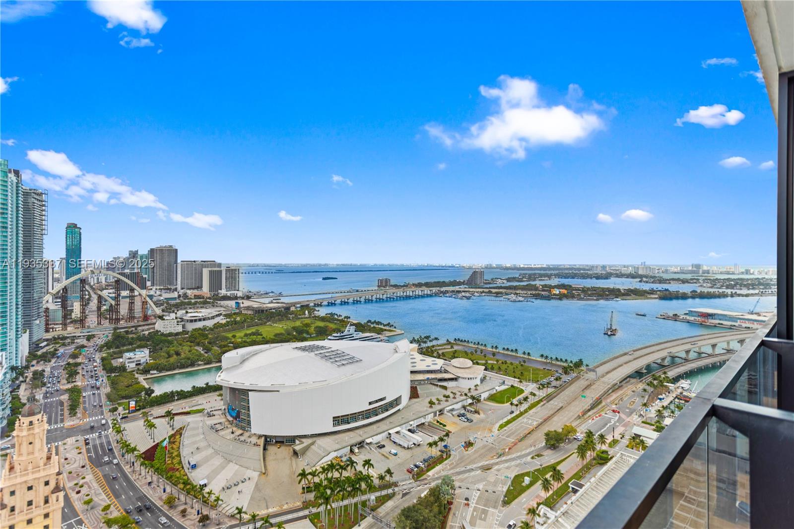 MAP OF MIAMI DADE CO. FL. - Residential