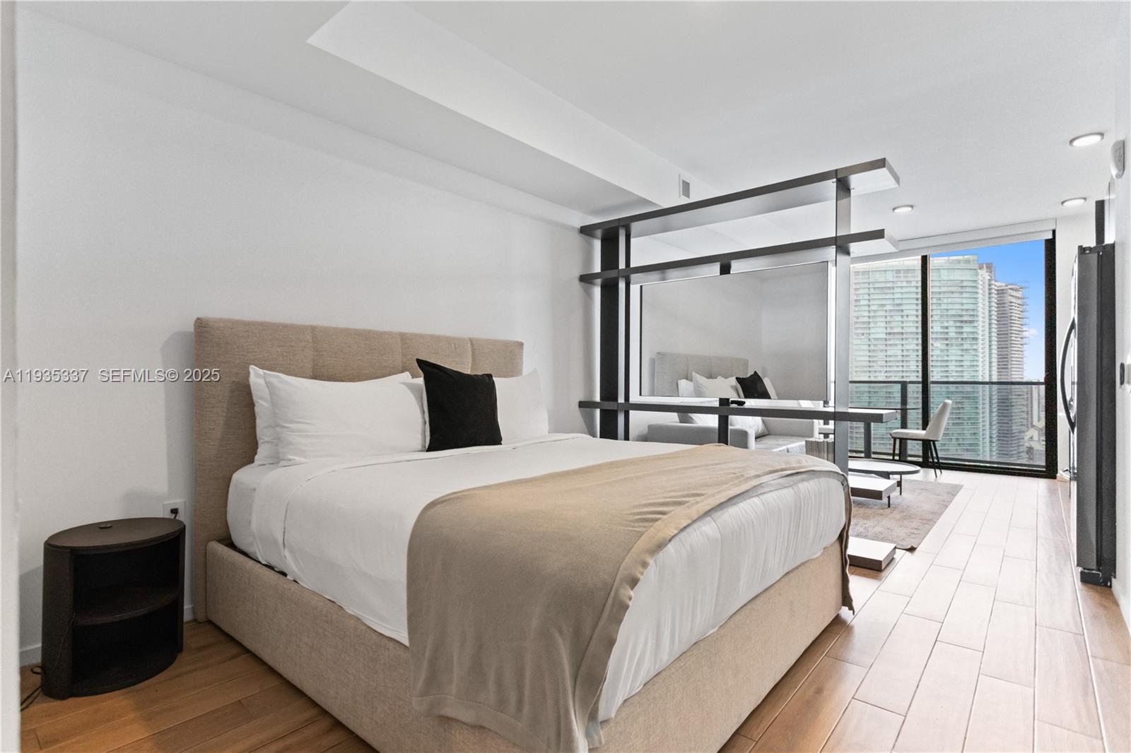 MAP OF MIAMI DADE CO. FL. - Residential