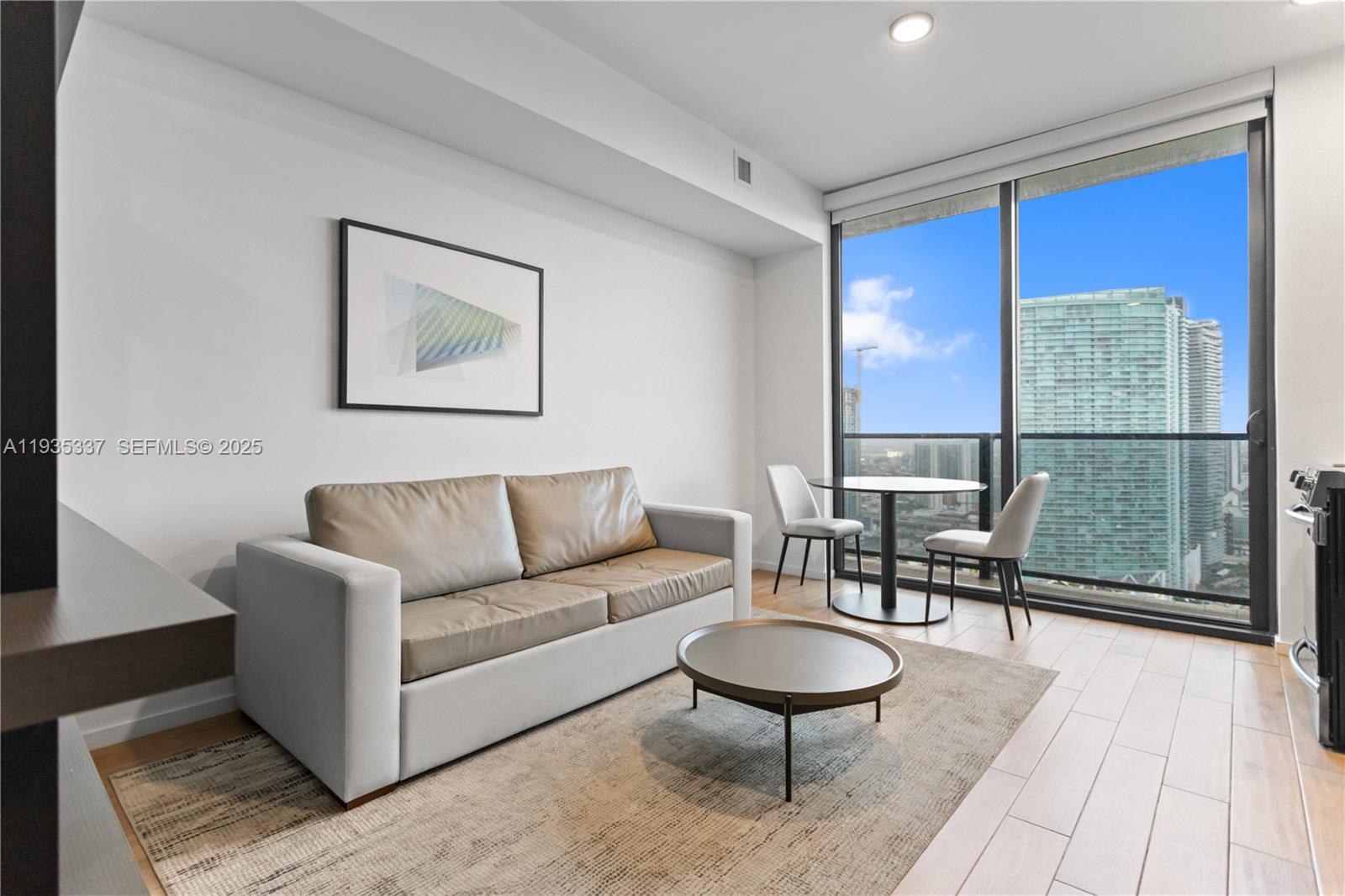 MAP OF MIAMI DADE CO. FL. - Residential