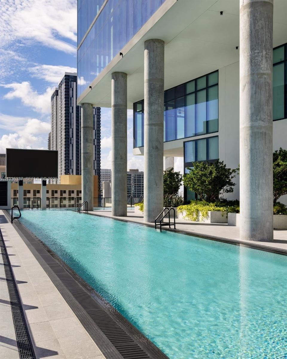 MAP OF MIAMI DADE CO. FL. - Residential